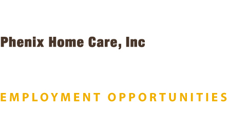 Phenix Health Care, Inc