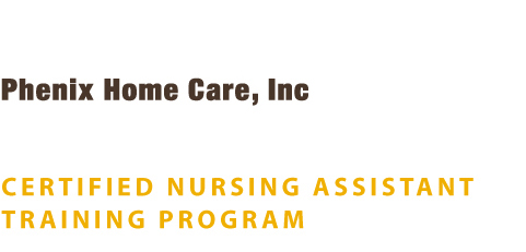Phenix Health Care, Inc